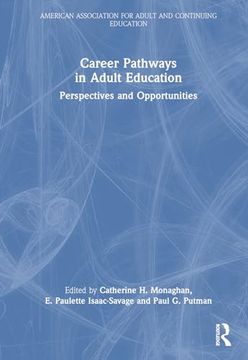 portada Career Pathways in Adult Education (American Association for Adult and Continuing Education) (en Inglés)