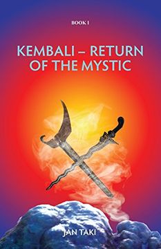 portada Kembali - Return of the Mystic: Volume 1