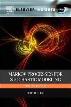 portada Markov Processes for Stochastic Modeling (en Inglés)