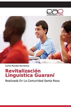 portada Revitalización Linguística Guaraní