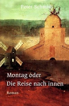 portada Montag oder Die Reise nach innen (German Edition)