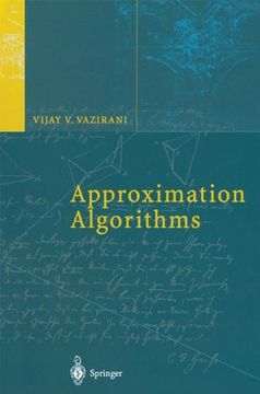 portada Approximation Algorithms 
