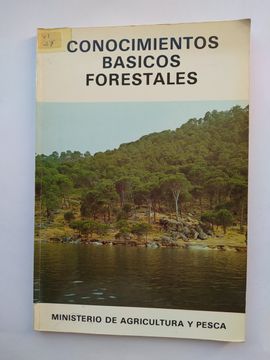 portada Conocimientos Basicos Forestales