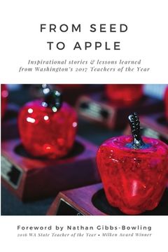 portada From Seed to Apple - 2017 (in English)