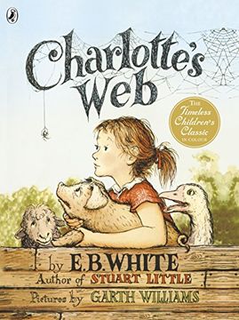 portada Charlotte's Web (Colour Edn)