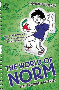portada The World Of Norm: 4: May Require Batteries (in English)