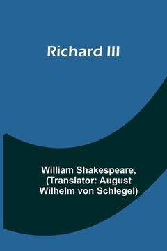 portada Richard III 