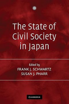 portada The State of Civil Society in Japan 