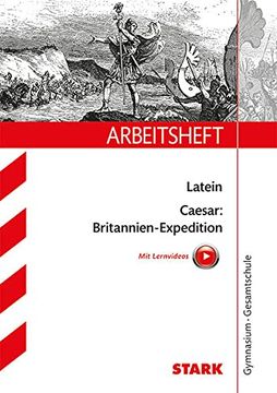 portada Arbeitsheft Gymnasium - Latein - Caesar: Britannien-Expedition