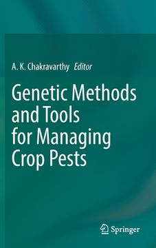 portada Genetic Methods and Tools for Managing Crop Pests (en Inglés)