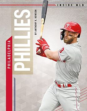 portada Philadelphia Phillies (Inside Mlb) (in English)
