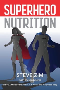 portada Superhero Nutrition (en Inglés)