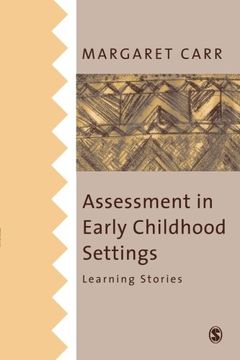 portada Assessment in Early Childhood Settings (en Inglés)