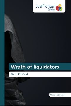 portada Wrath of liquidators (en Inglés)