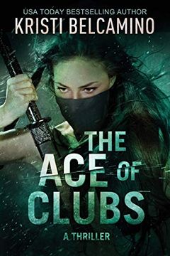 portada The ace of Clubs: A Thriller (Queen of Spades Thrillers) (en Inglés)
