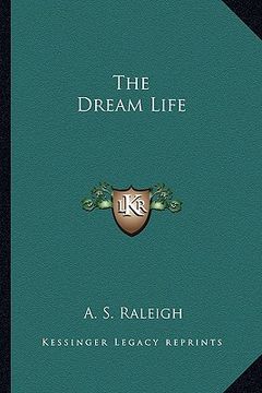 portada the dream life (en Inglés)