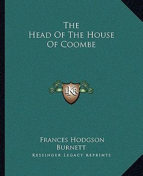 portada the head of the house of coombe (in English)