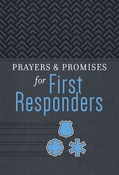 portada Prayers & Promises for First Responders (en Inglés)