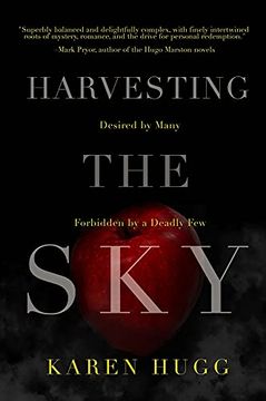 portada Harvesting the Sky: Volume 2 (Botanique Noire) (in English)