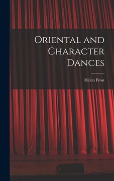 portada Oriental and Character Dances (en Inglés)
