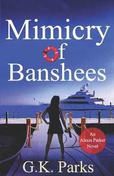 portada Mimicry of Banshees (en Inglés)