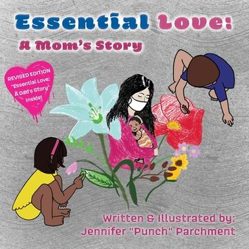 portada Essential Love: A Mom's Story - 2nd Edition (en Inglés)