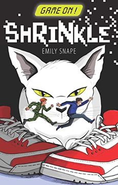 portada Game on: Shrinkle (in English)