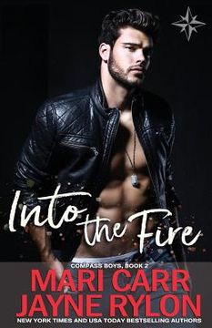 portada Into the Fire (en Inglés)