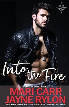 portada Into the Fire