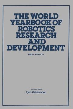 portada The World Yearbook of Robotics Research and Development (en Inglés)