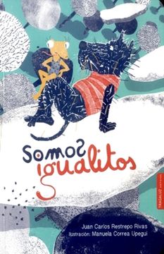 portada Somos Igualitos (in Spanish)