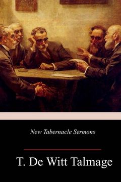 portada New Tabernacle Sermons (en Inglés)