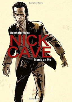 portada Nick Cave: Mercy on me (en Inglés)