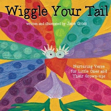 portada Wiggle Your Tail: Inspiration for Children and their Grown-ups