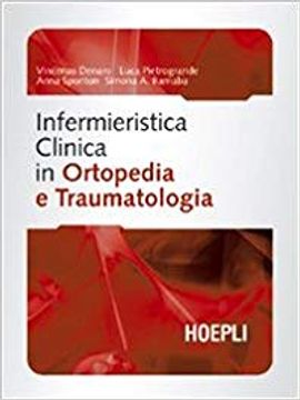 portada Infermieristica Clinica In Ortopedia E Traumatologia