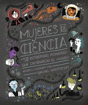 portada Mujeres de Ciencia (in Spanish)