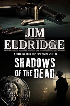 portada Shadows of the Dead: A 1920S London Mystery (a dci Paul Stark Mystery) (en Inglés)