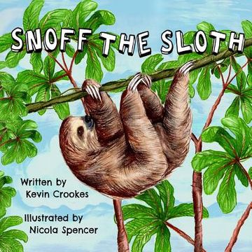 portada Snoff the Sloth (en Inglés)