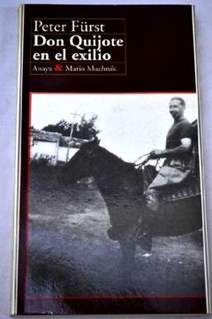 portada don quijote en el exilio (in Spanish)