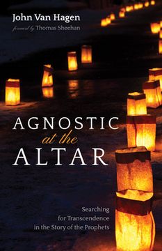 portada Agnostic at the Altar (in English)