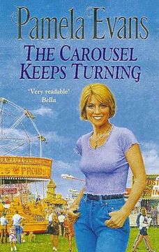 portada The Carousel Keeps Turning (en Inglés)