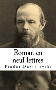 portada Roman en neuf lettres (French Edition)