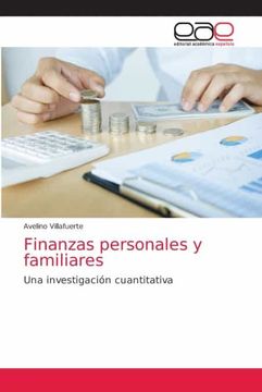 portada Finanzas Personales y Familiares: Una Investigación Cuantitativa