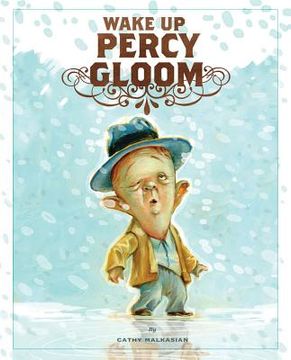 portada Wake Up, Percy Gloom! (in English)