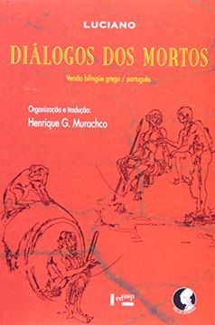 portada Diálogos dos Mortos (in Portuguese)