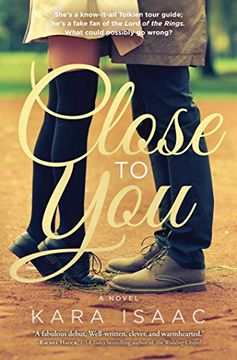 portada Close to You: A Novel