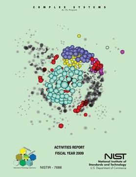 portada Nist 7688: Complex Systems Program Activities Report Fiscal Year 2009