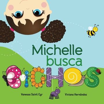 portada Michelle busca bichos (Spanish Edition)