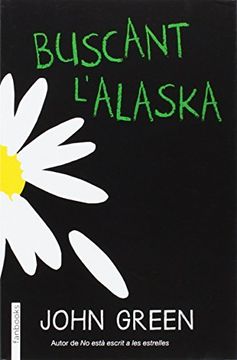 portada Buscant L'Alaska (Biblioteca John Green) 