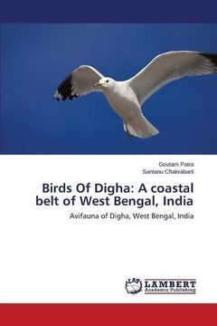portada Birds Of Digha: A coastal belt of West Bengal, India